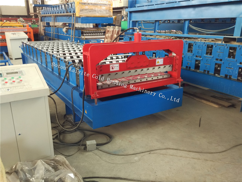 wall panel Roll Forming Machine seller 