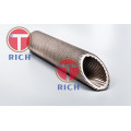 Multi-rifled Seamless Steel Tubes for High-pressure Boiler