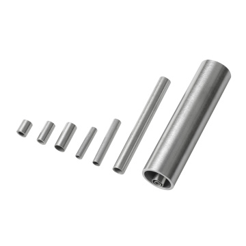 bright surface seamless stainless tube round pipe