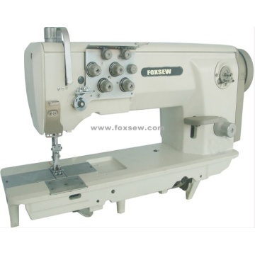 Durkopp Adler Type Heavy Duty Lockstitch Máquina de coser (doble aguja)