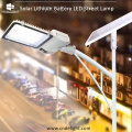 DELIGHT DE-AL05 24W Off-grid Solar LED Light Fixture