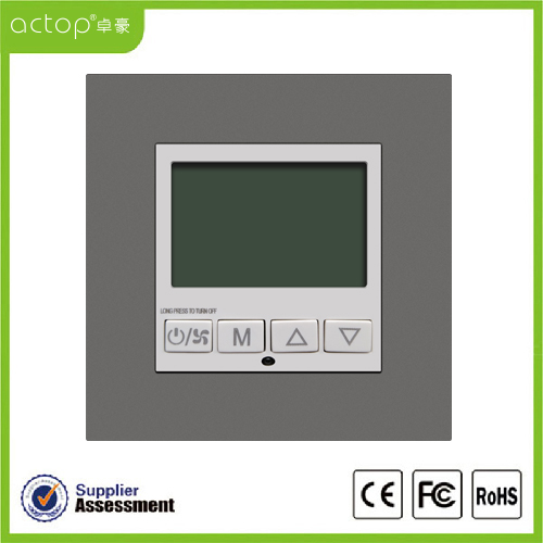 Hotel Room Digital Thermostat