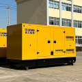 906KVA Tipo turbocompressor gerador de energia diesel