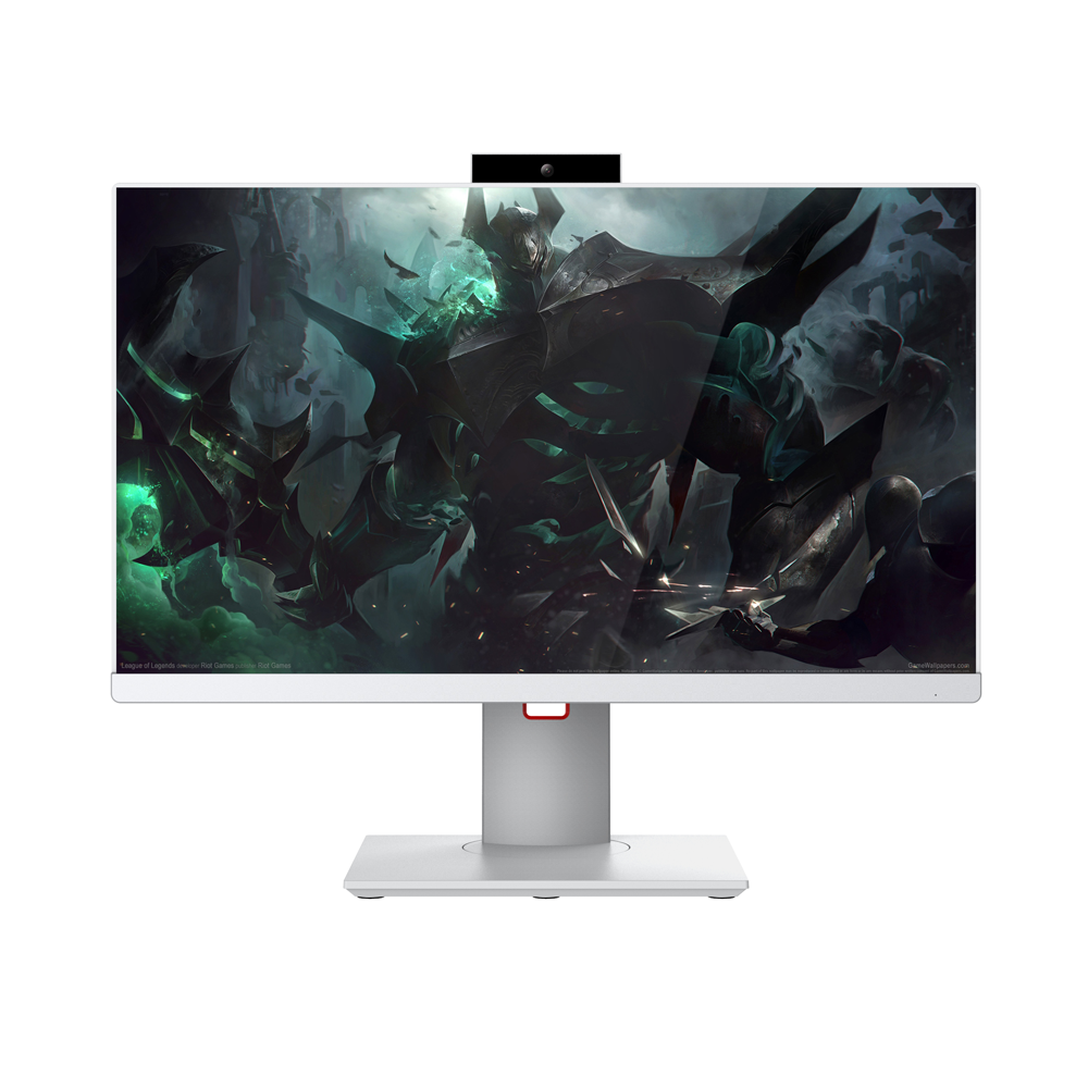 K40 White 23.8inch AIO PC K40 White 23.8inch AIO PC