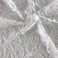 Flower Stretch Lace Fabric