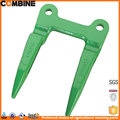 Steel knife guard 4B4019 for combine harvester