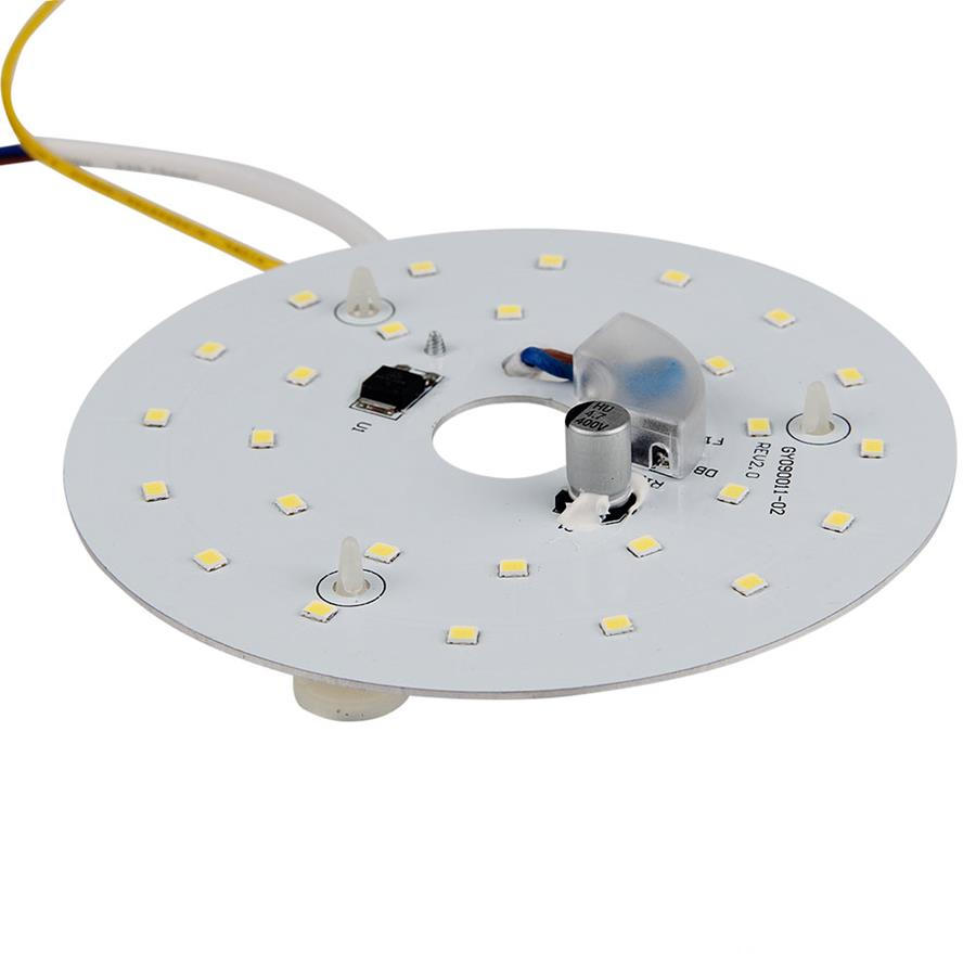 Led bulb modules 9W 220v ac driverless