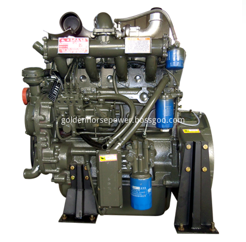 Forklift diesel engine