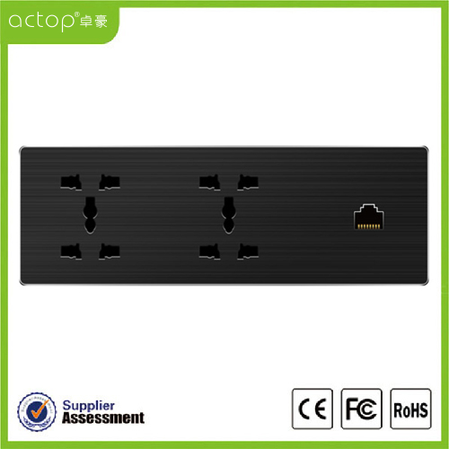 Hotel Switches and Sockets