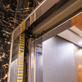 Fabric Combines Stainless Steel Passenger Lifts Elevators