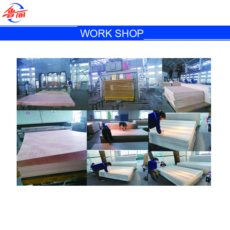 melamine MDF board