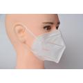 FDA GB2626-2006 KN95 Face Mask With 5 Ply