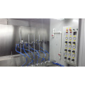 Plastic automatic spraying equipment