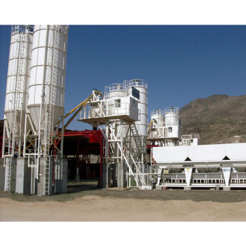 Cement Concrete Mixer Production Line For Sale