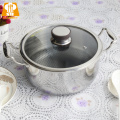 24cm Stainless Steel Sauce Pan Pot