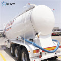 Tri Axle Bulk Cement Tank Semi Trailer