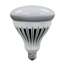 High Power Aluminum with Plastic LED Bulb Light