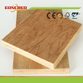 Indoor Use Full Poplar Plywood Furniture Plywood