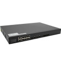 FTTH Fiber Optical 4PON Ports EPON OLT