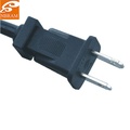 US Approval 2-Prong extension Power Cord