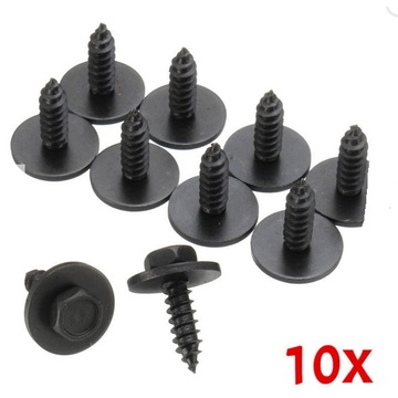 Selbstschneidendes Torx-Schraubenmotor-Undertray