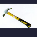 Best Price American-Type Claw Hammer with Plastic-Coating Handle