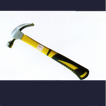 Best Price American-Type Claw Hammer with Plastic-Coating Handle