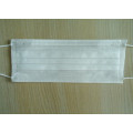 Polypropylene meltblown nonwoven for face mask