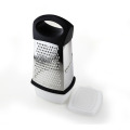 Kitchen Gadgets 4 sides grater with container