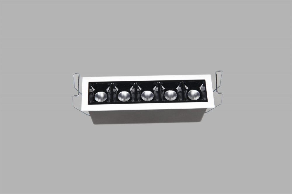 10w Recessed Led Linear Spotlight