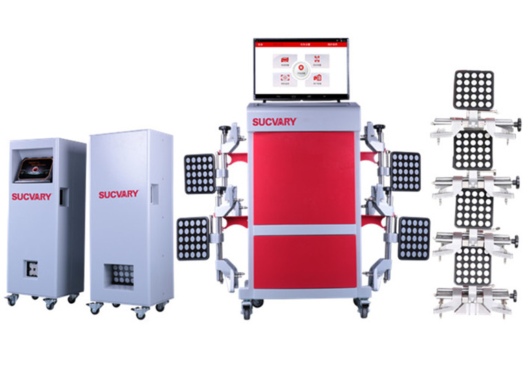 Truck Tyre Alignment