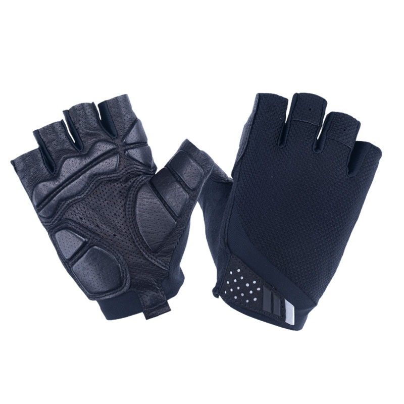 Practical wear resisting cycling gloves