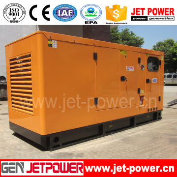 Japan Isuzu Engine 30kVA Small Water Cooled Diesel Generator