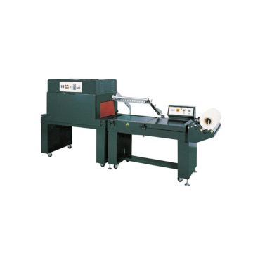 Heat L Sealing Shrink Wrapping Machine