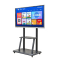 65 Inch multi-touch smart interactive whiteboard