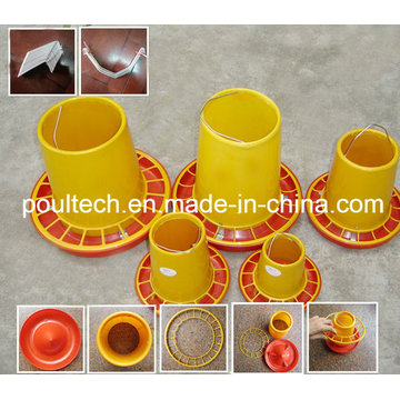 Plastic Automatic Chicken Feeder