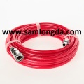 High Pressure PU Braid Reinforced Hose for Air