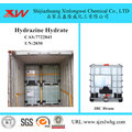 Hydrazine Hydrate Boiler Treatment Chemicals