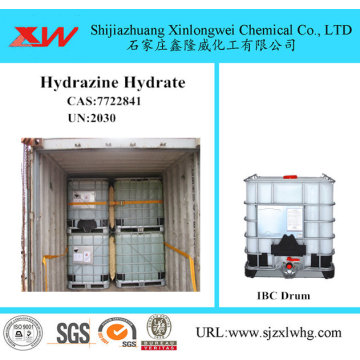 Hydrazine Hydrate Boiler Treatment Chemicals