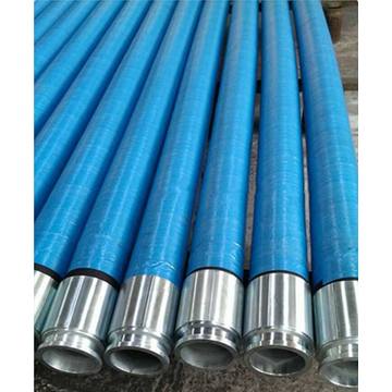 Concrete Pump parts Steel Wire Rubber Hose