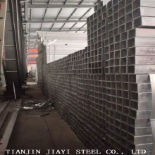Square Galvanized Steel Tubing