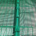 Galvanized 358 security fence