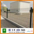 ISO9001 и недорогой Сварной забор