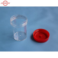 Medical stool sampling cup