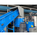 BOPP film recycling granulating line