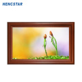 21.5 inch digital picture frame lcd monitor advertising