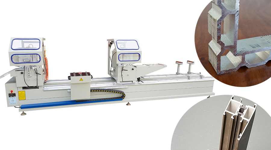 aluminum cutting machine 1