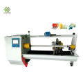 High precision slitting rewinding machine for adhesive tape