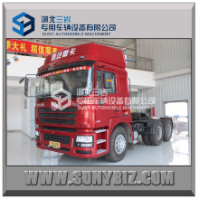 Shacman Tractor Head with 336HP/375HP Tractor Truck