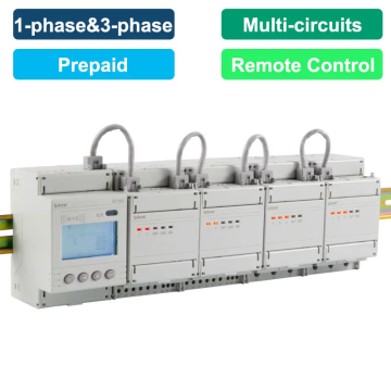 ADF400L Multi-Circuits Energy Meter